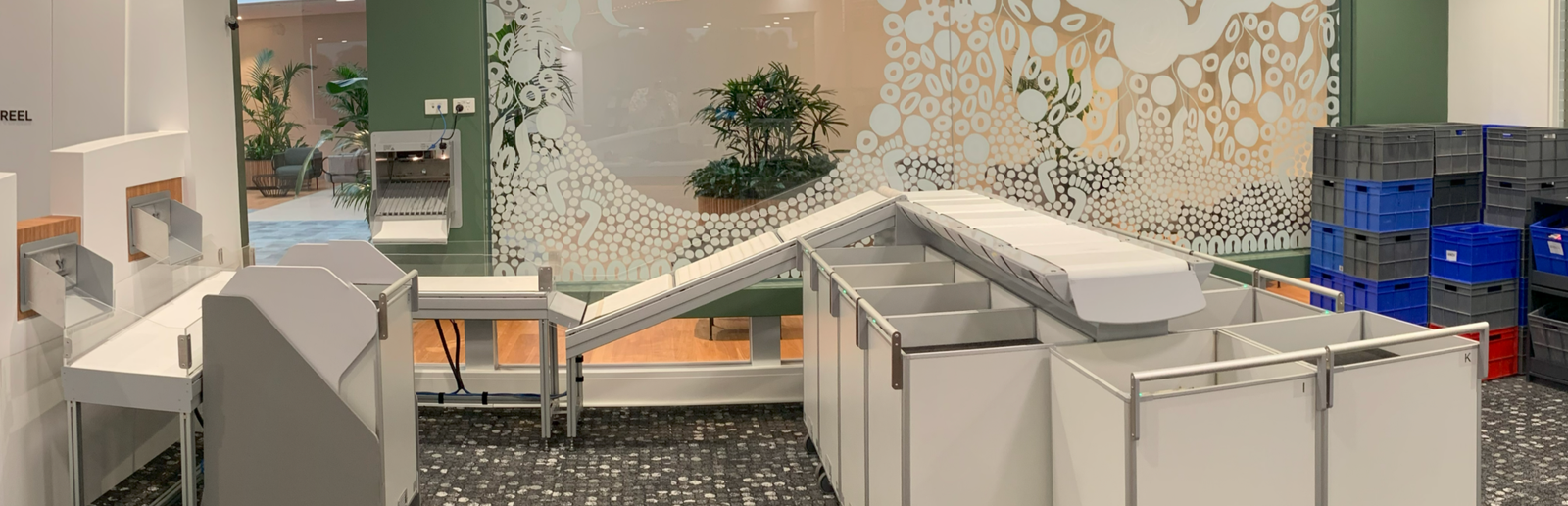 About Us – Arcus Library RFID