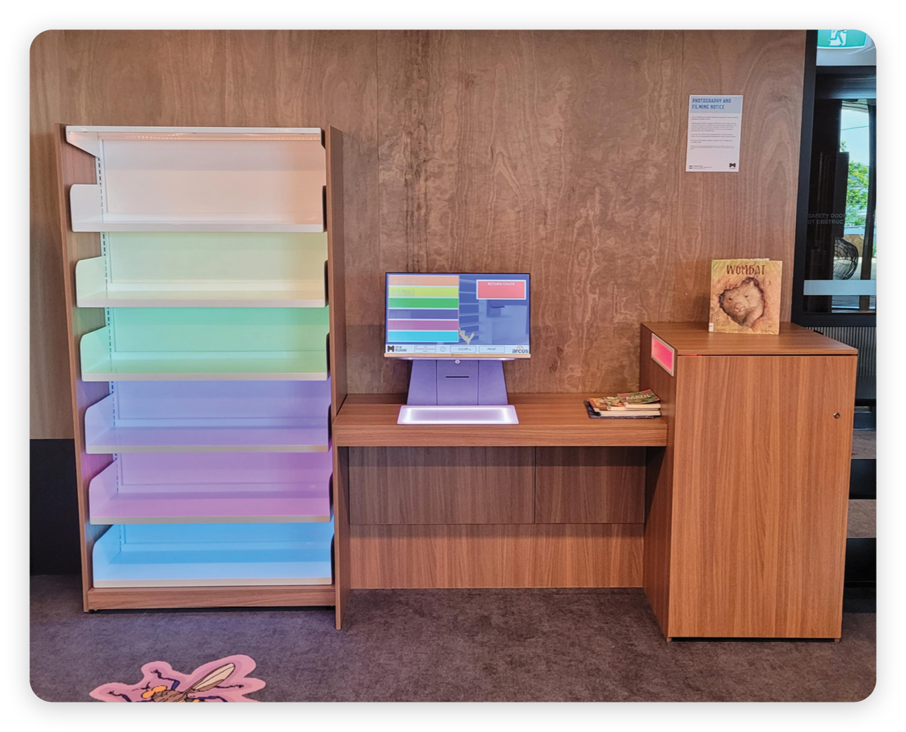 Arcus Edge - Arcus Library RFID Solutions