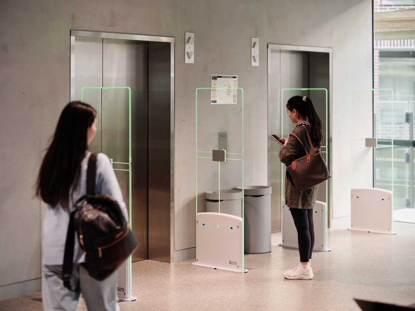 Green Square and Darling Square Go Live with Arcus - Arcus Library RFID ...